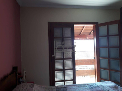 Casa Com 3 Dormitórios À Venda, 100 M² Por R$ 330.000,00 - Jardim Galetto - Itatiba/sp - Ca7933