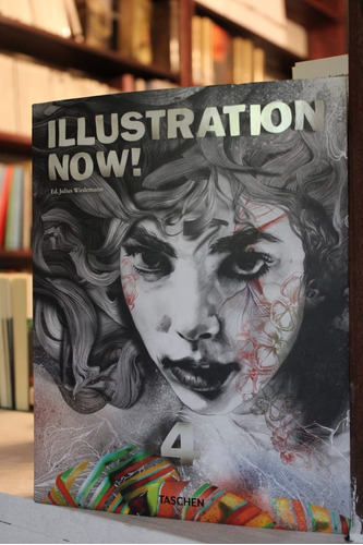 Illustration Now! - Julius Wiedeman