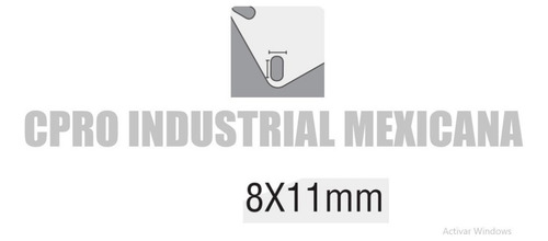 Rodaja De Goma Elástica Azul 4´´ X 1-1/4´´ 90 Kg 2 Piezas P
