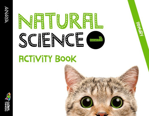 Libro Natural Science 1âºprimaria. Activity Book. Global ...