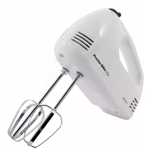 Imagen 2 de 5 de Batidora De Mano Proctor Silex 5 Velocidades 100 W