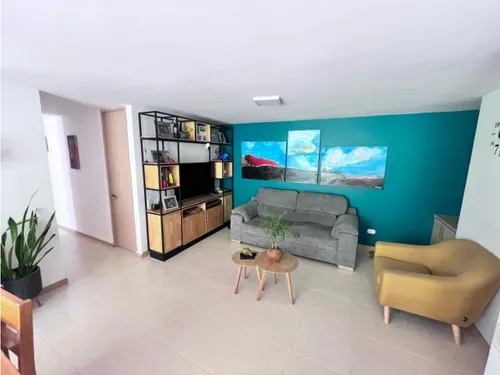 Rhbr-12854 (apto Tranquilo, Piso 6, Poblado, Loma Del Indio)