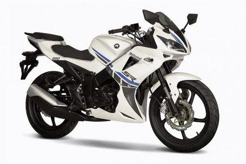 Motomel Sr 200r Mega Moto