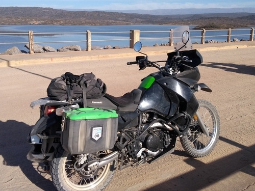 Imagen 9 de 12 de Kawasaki Klr 650