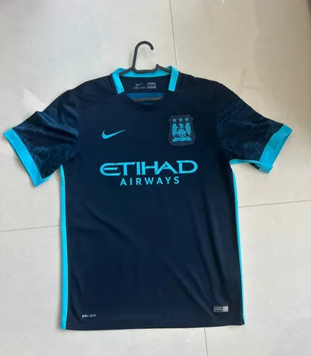 ぼ*ん様 パ*ン様 NIKE Manchester city 2015-16 ゲ Camisa De Futebol Manchester City Nike 2015/2016 | Parcelamento