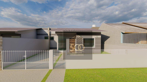 Imagem 9 de 9 de Casa À Venda, 60 M² Por R$ 240.000,00 - Caminho Novo - Palhoça/sc - Ca0779