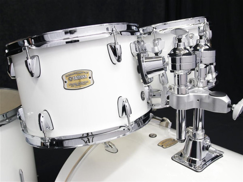 Bateria Completa Yamaha Stage Custom Scb2fs7 Herraje Msi