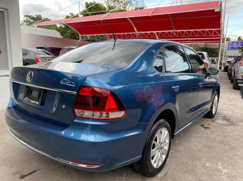 Imagen 6 de 14 de Volkswagen Vento 2019 1.6 Confortline At