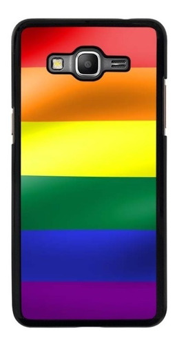 Funda Para Samsung Galaxy Lbgt Pride Love Arcoiris Colore