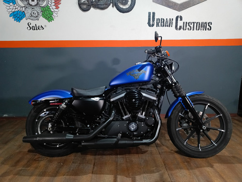 Harley Davidson Sportster Iron 883cc 2018 *845