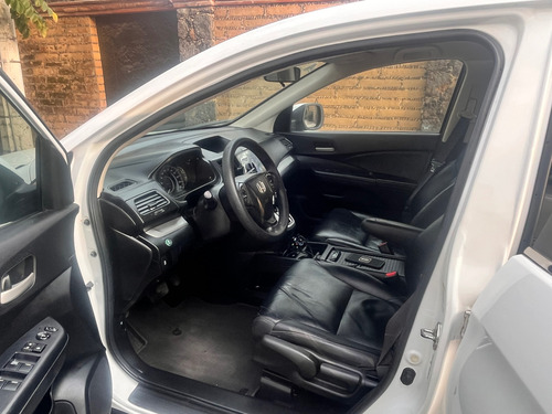 Honda CR-V 2.4 Lx Mt