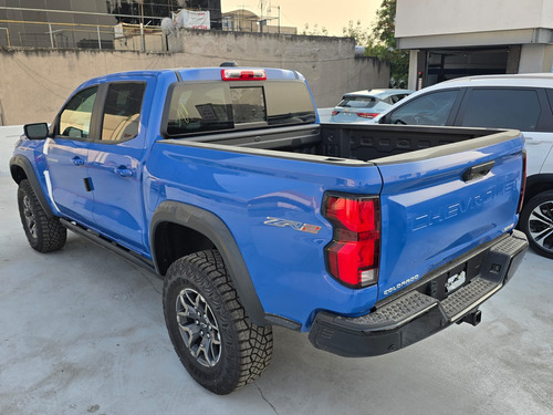 Chevrolet Colorado 2.7 Z71 4X4 At