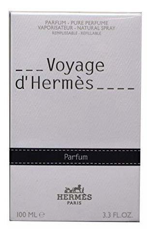 Hermes Viaje D'hermes Para Unisex - 3,3 Oz Rociador O8twz