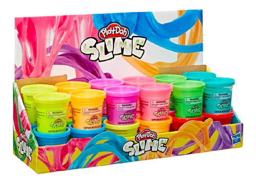 Play-doh Slime Hasbro