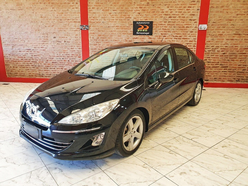 Peugeot 408 2.0 Allure 143cv 2012