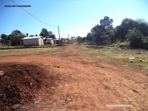 (cod. 373) Extenso Lote En Barrio Nestor Kirchner