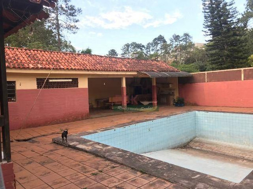 Imagem 6 de 13 de Chácara Com 4 Dormitórios À Venda, 18000 M² Por R$ 850.000,00 - Chácara Águas Da Pedra - Itaquaquecetuba/sp - Ch0487