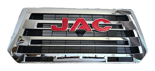 Mascara Frontal Jac T8 Cromada Nueva 