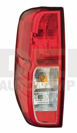 Calavera Nissan Frontier 2005 - 2015 Izquierda Xpo