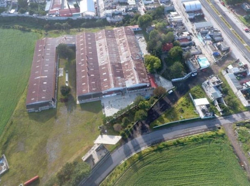 Imagen 7 de 14 de Nave Industrial En Venta Y Renta En Tlaxcala