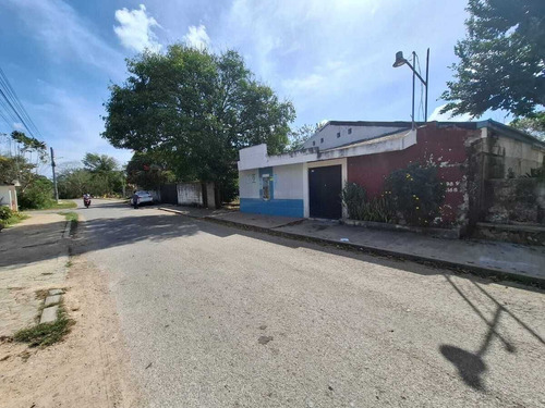 Terreno De 3200 M2 Con Construccion De 600 M2 Seye, Yucatan