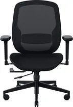 Comprar Silla Gamer De Malla Razer Fujin Color Negro Material del tapizado Malla transpirable