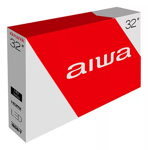 HD Aiwa AW32B4 32 Pulgadas
