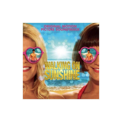 Walking On Sunshine Soundtrack / Various Germany Import Cd