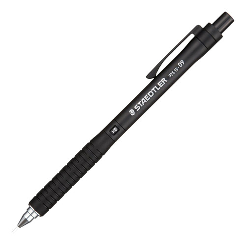 Portaminas 0.9mm Steadtler Drafting 925 15 09 Black