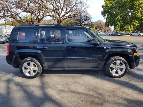 Imagen 7 de 25 de Jeep Patriot 2012 Sport 4x2 Abasto Motors