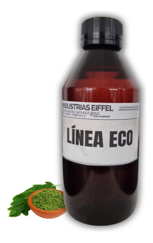 Óleo Extracto Aceite Natural De Moringa Eco 250ml
