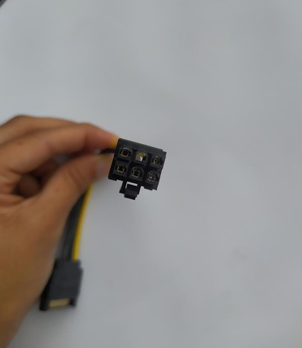 Cable vertical PCI Mining de 1 a 16 unidades Mini PCI-e 3.0 USB 009s
