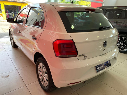 Imagem 6 de 15 de Gol Trendline 1.6 T.flex 8v 5p