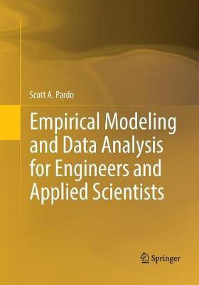 Libro Empirical Modeling And Data Analysis For Engineers ...