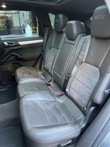 Porsche Cayenne 3.6 Gts At
