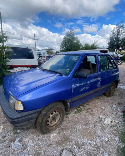 Ford Festiva Por Partes Autopartes Las Piedras 