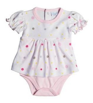 Body Bambino Dots Para Bebes