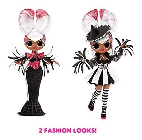 Lol Surprise Omg Movie Magic Spirit Queen Fashion Doll