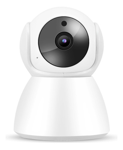 720p Wifi Ip Babycam De 2 Vías Intercomunicador De Cuidado D