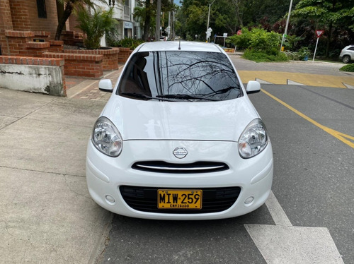 Nissan March 2013 Mec