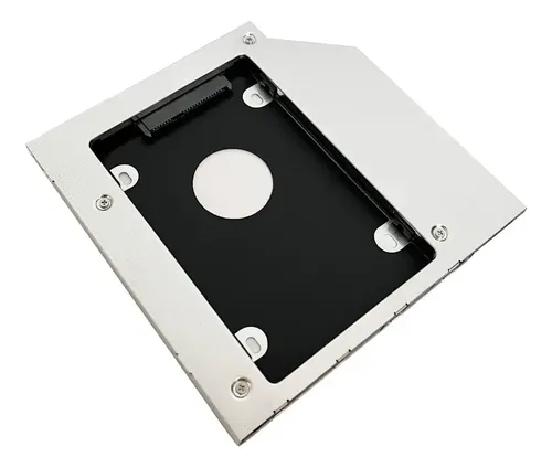 2nd SSD HDD Hard Drive Optical Bay Caddy Adapter For Dell Precision