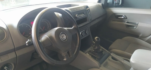 Imagen 7 de 12 de Volkswagen Amarok 2011 2.0 Cd Tdi 163cv 4x2 Trendline 1t2