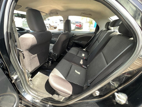 Imagen 13 de 14 de Toyota Etios 4p 1,5 Xls 6mt 2021 Dc