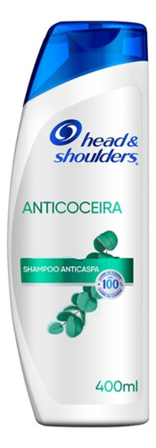 Head & Shoulders Shampoo Hidratação 400ml Kit C/2