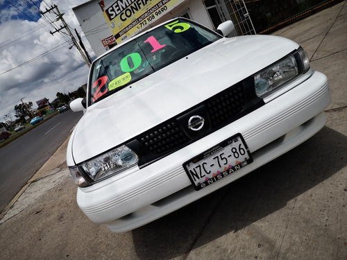 Imagen 3 de 13 de 2015 Nissan Tsuru Gs11
