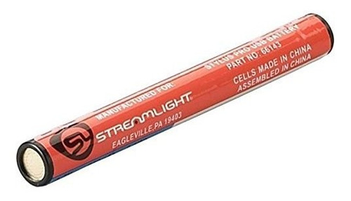 Bateria De Iones De Litio Streamlight Stylus Pro Usb 66143