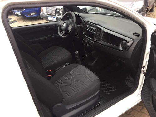 Fiat Nuevo Fiorino Endurance 1.4