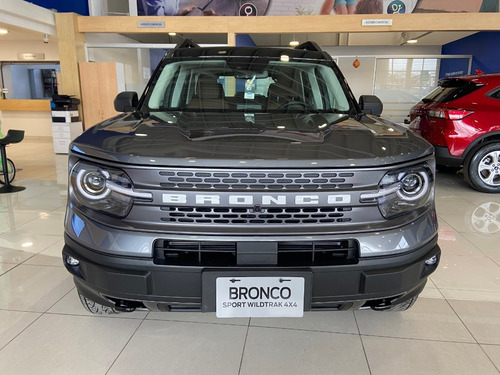 Imagen 8 de 15 de Ford Bronco 4x4 Jbe Av 68