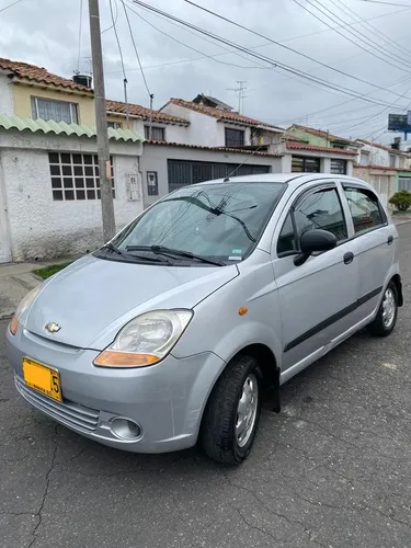 Chevrolet Spark 1.0 Go