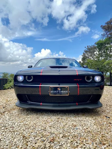 Dodge Challenger 707hp Hellcat